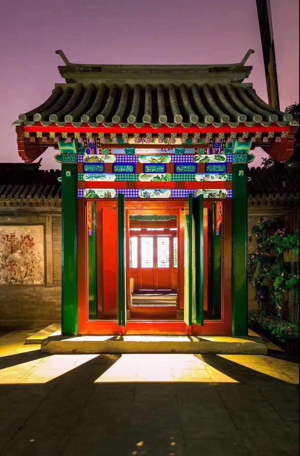 东四胡同博物馆 (2)