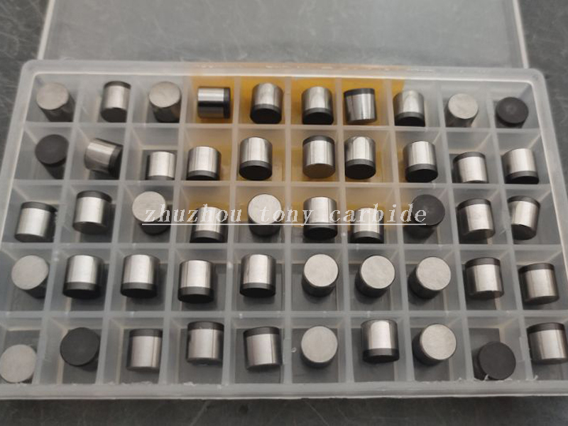 PDC 0808 pdc cutter pdc inserts  for  mining