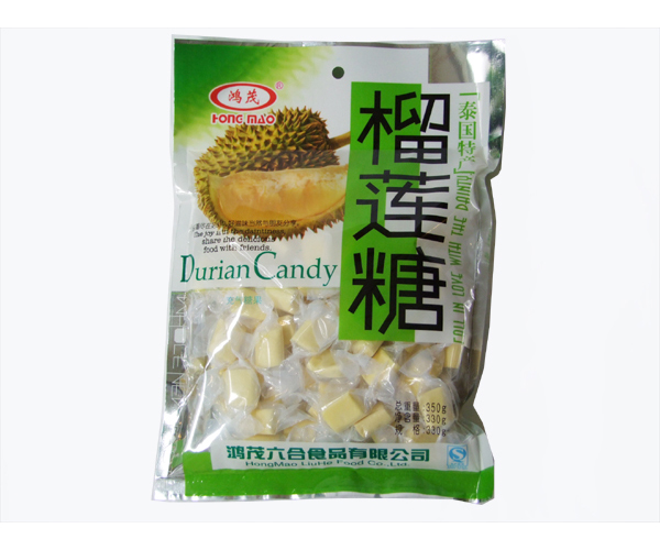 Durian Candy350gX25bags