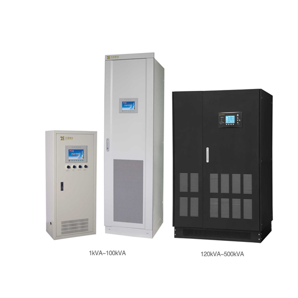 XL-EPSS系列工業(yè)后備應(yīng)急電源: ■1kVA-100kVA ■120kVA- -500kVA