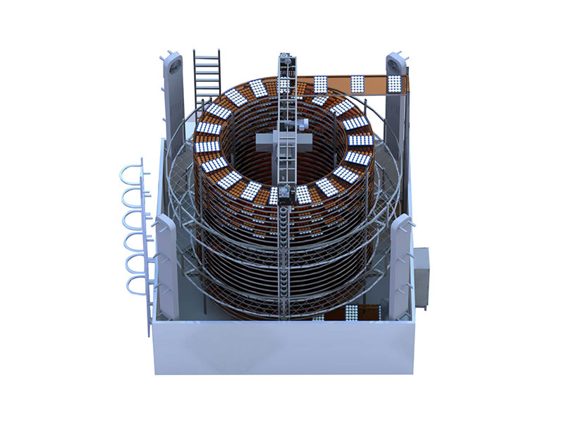 Features of quality spiral mixer