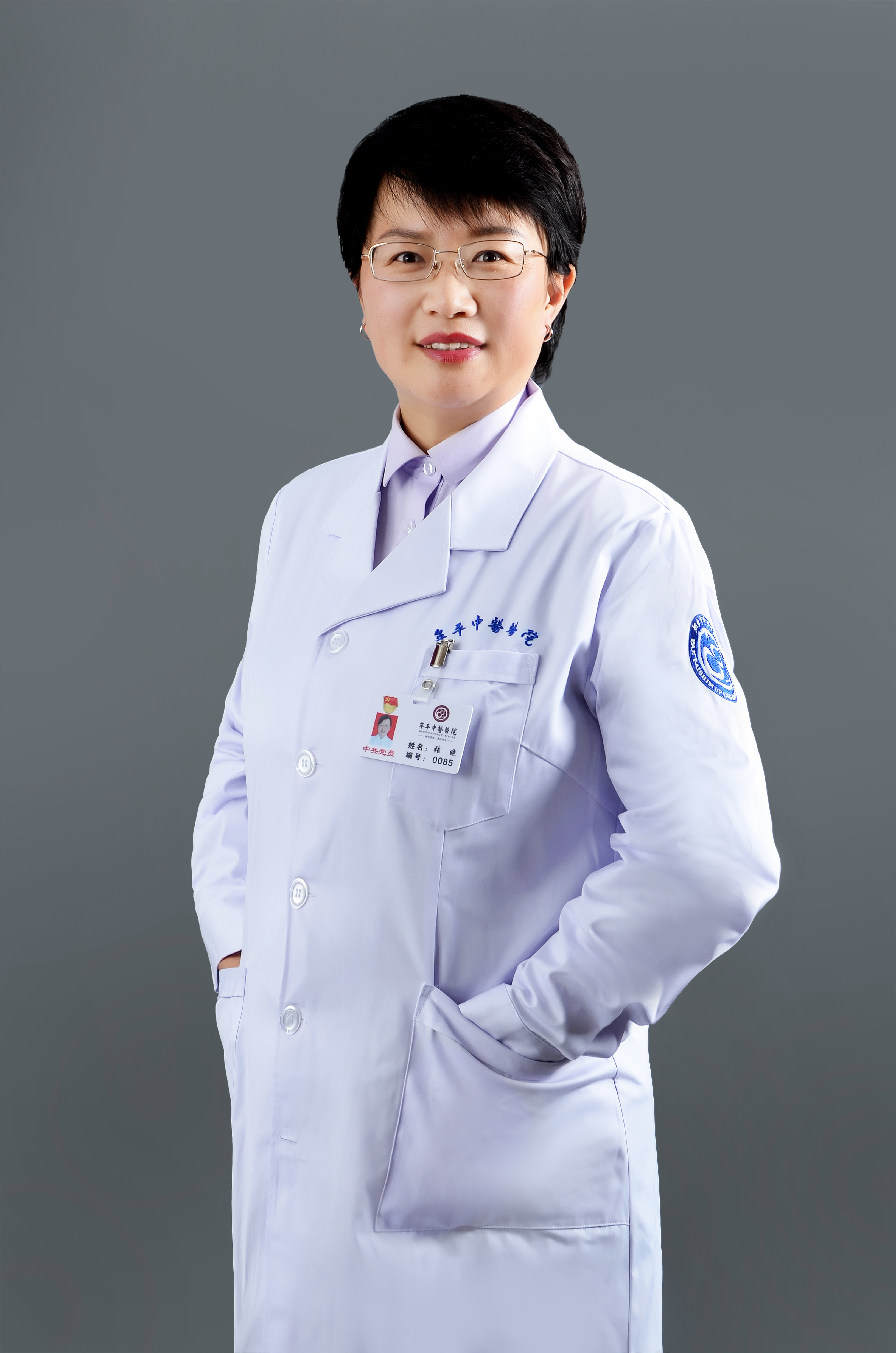 张晓 主管护师 体检科主任