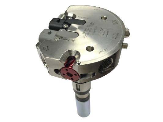 70MPa GFI氫氣瓶閥 H-TV-70