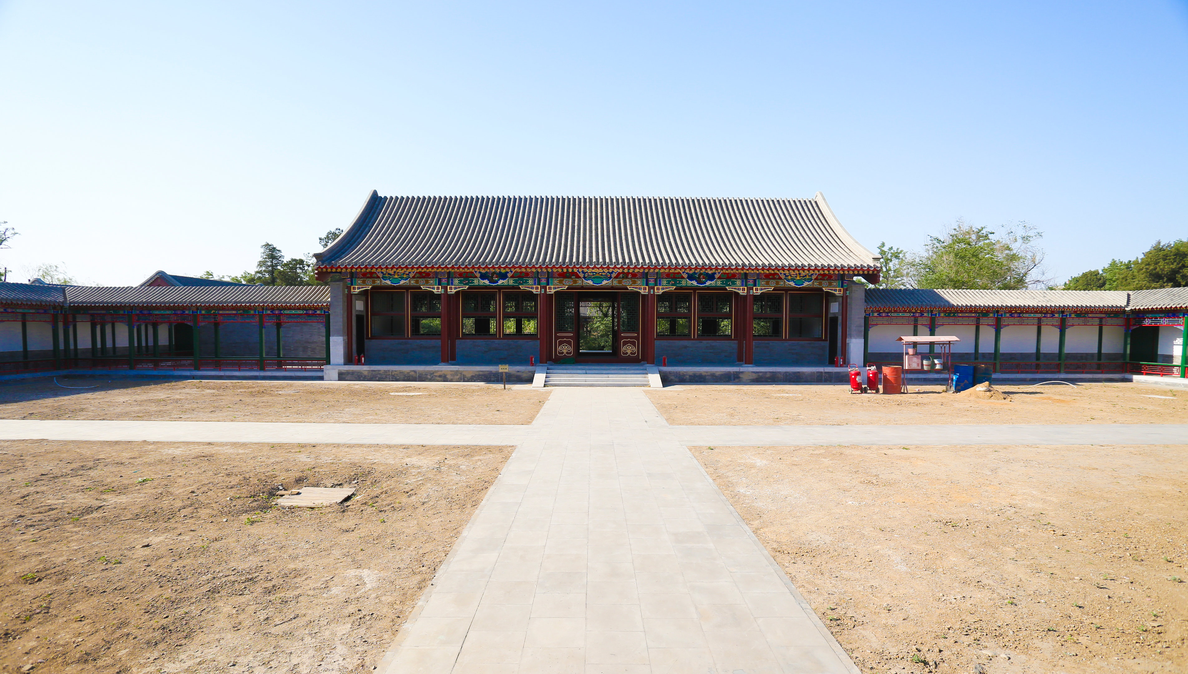 团河行宫-(2)22
