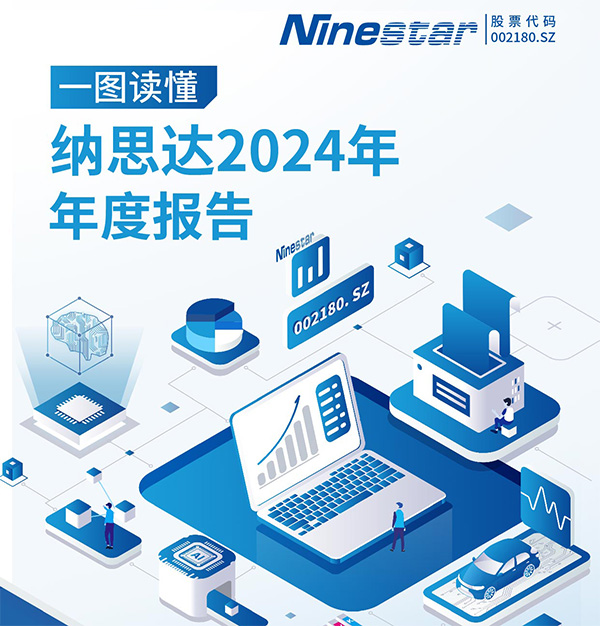 一圖讀懂 納思達2024年 年度報告