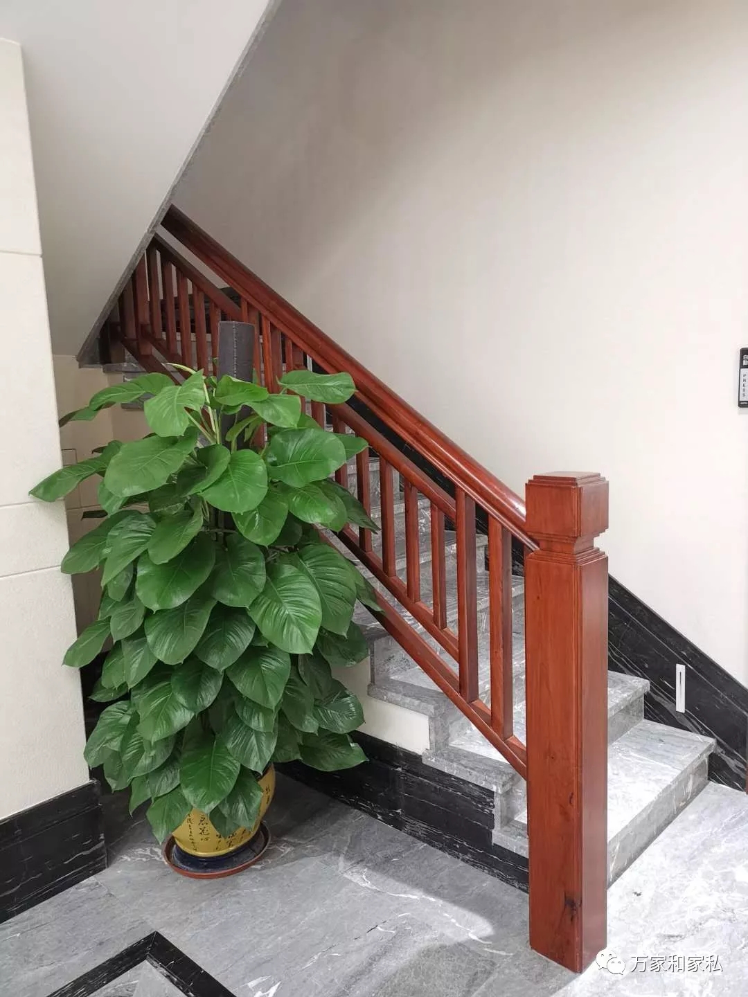 紅木全屋裝修案例1015