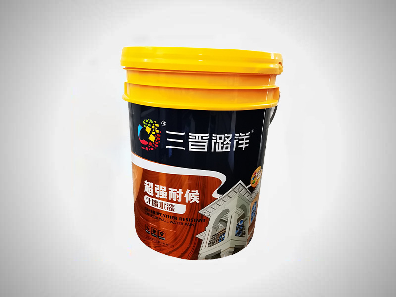 外墻水漆