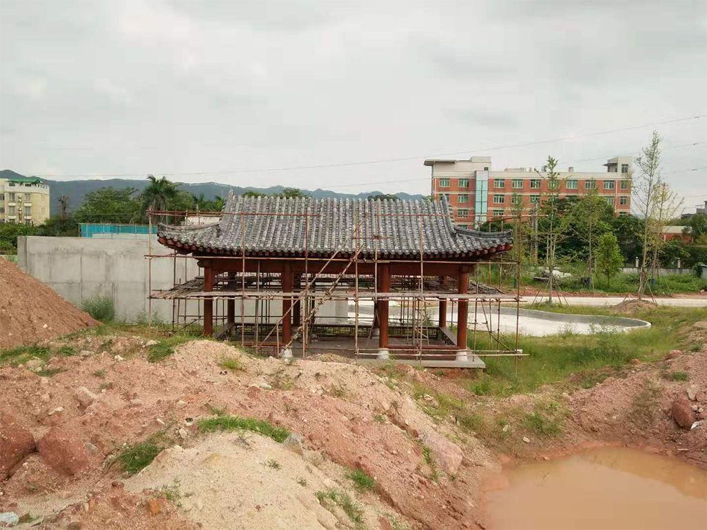 廣東漢能東江會(huì)所