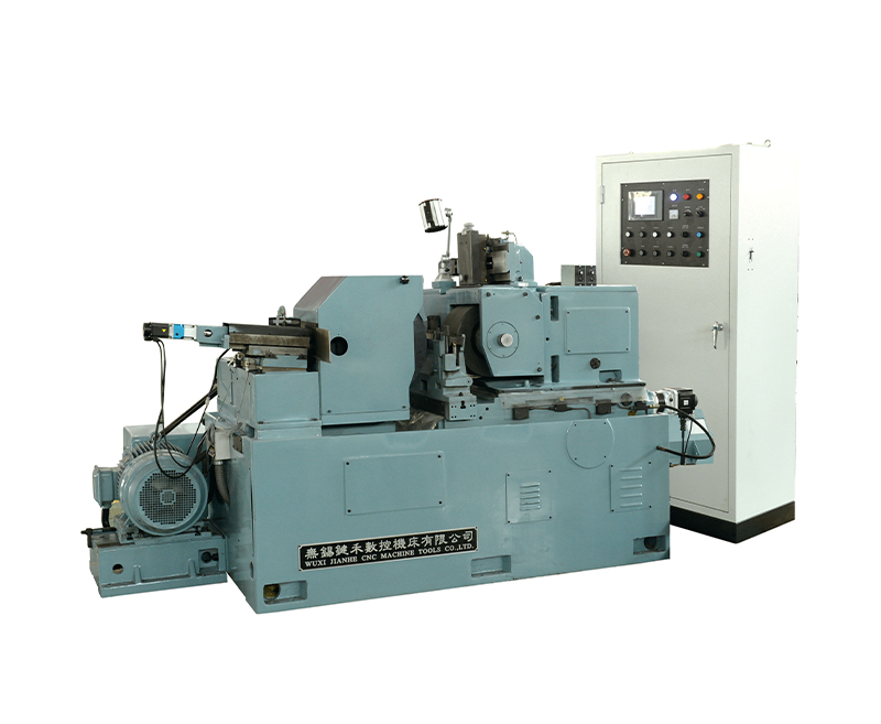 MK10100 two-axis CNC centerless grinding machine