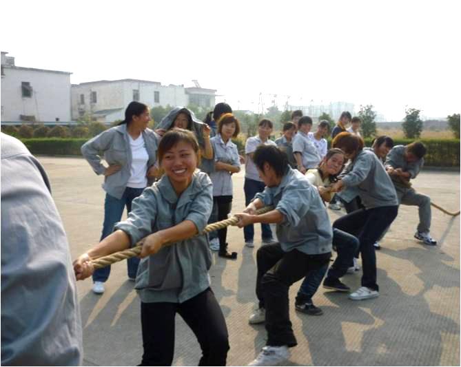 拔河比賽