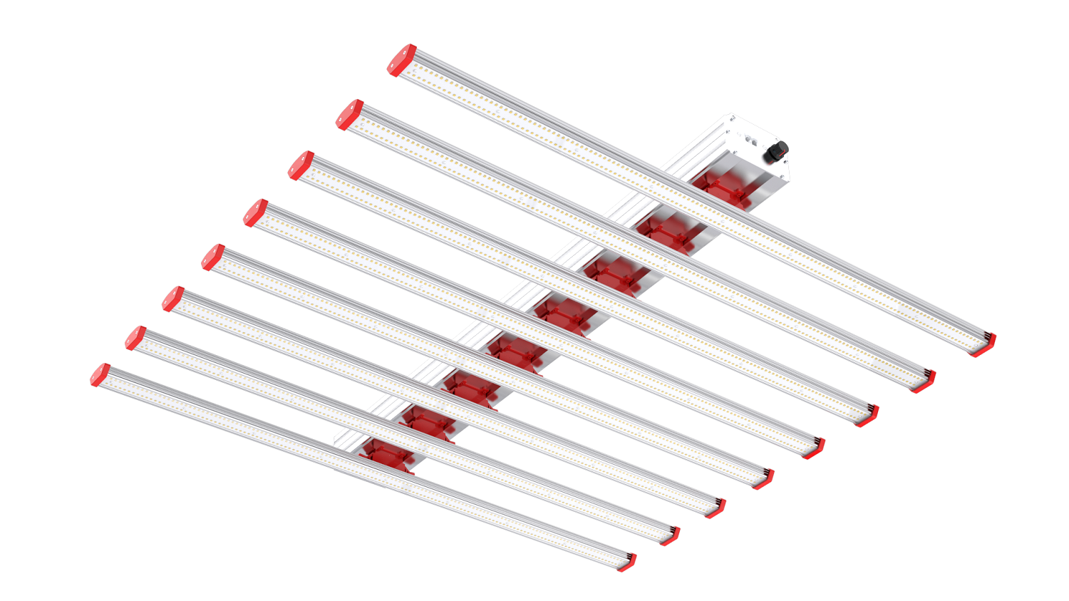 LION SERIES LED GROW LIGHT LION SERIES LED GROW LIGHT