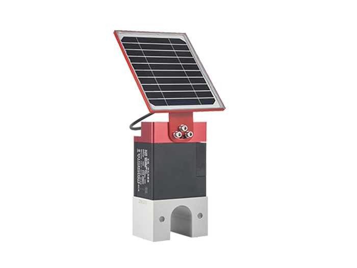 太陽能無線一體化載荷位移傳感器  SM35AWS-X