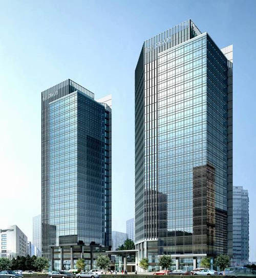 富力銀泰