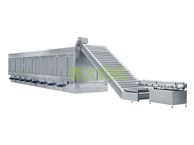 DW型 帶式干燥機(jī)