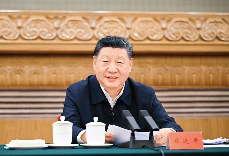 《求是》雜志發(fā)表習(xí)近平總書(shū)記重要文章《促進(jìn)民營(yíng)經(jīng)濟(jì)健康發(fā)展、高質(zhì)量發(fā)展》