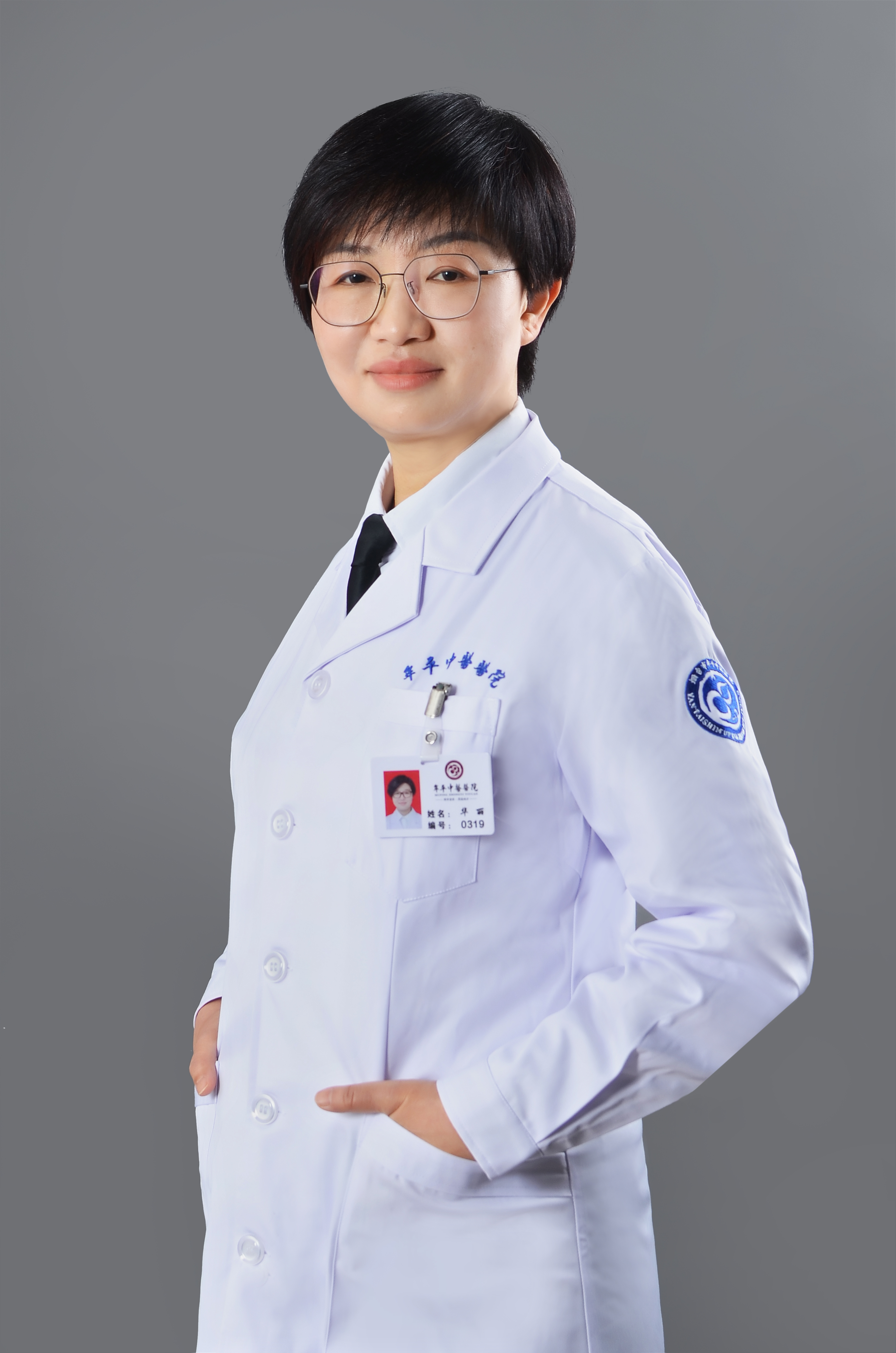 華 麗  副主任技師 電生理科主任