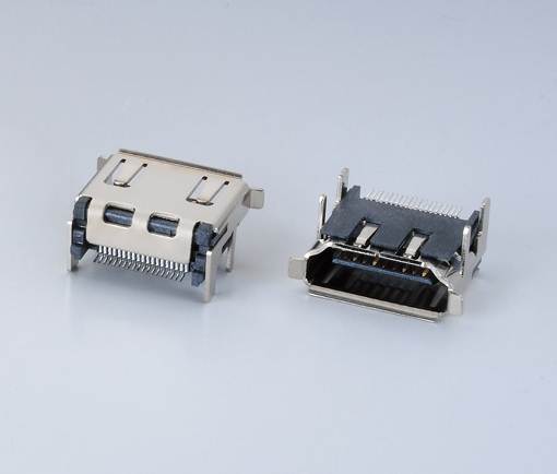 HDMI A-Type連接器