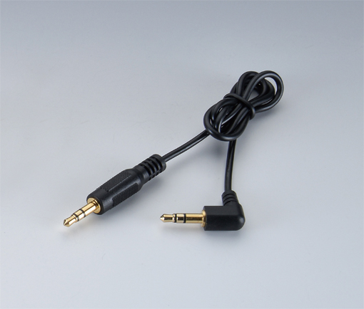 3.5 Stereo Plug CABLE連接線