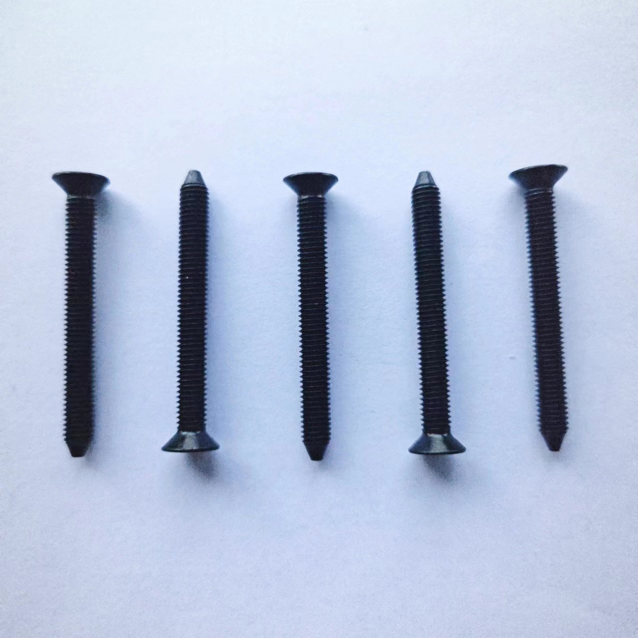 M5x45十字槽沉头螺钉