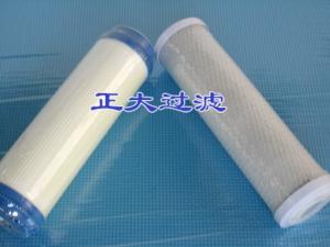 活性炭濾芯（燒結和顆粒）