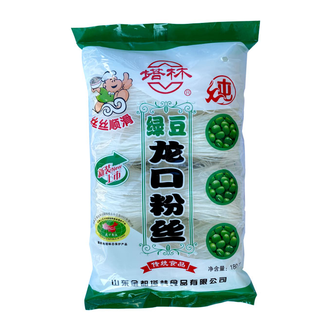 180g綠豆龍口粉絲