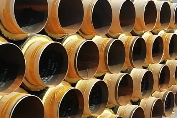 聚氨酯保溫鋼管具有良好的機械性能和絕熱性能