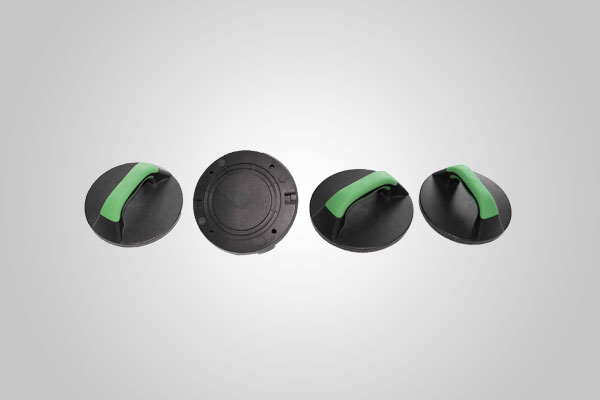 ROTATING PUSH UPS