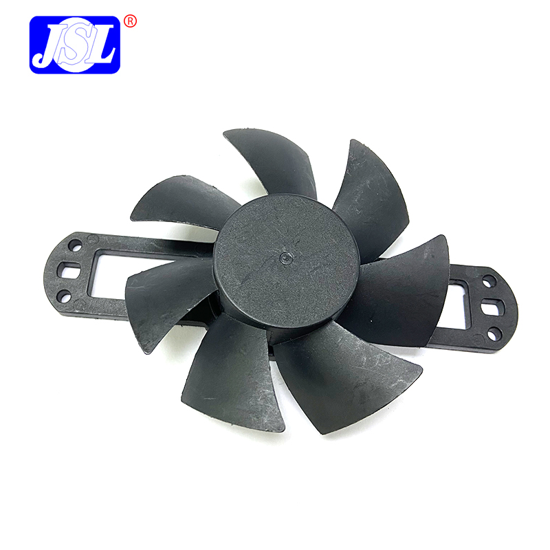 80x80x25mm Bracket Frameless Fan 8025 80x80x25mm Bracket Frameless Fan 8025