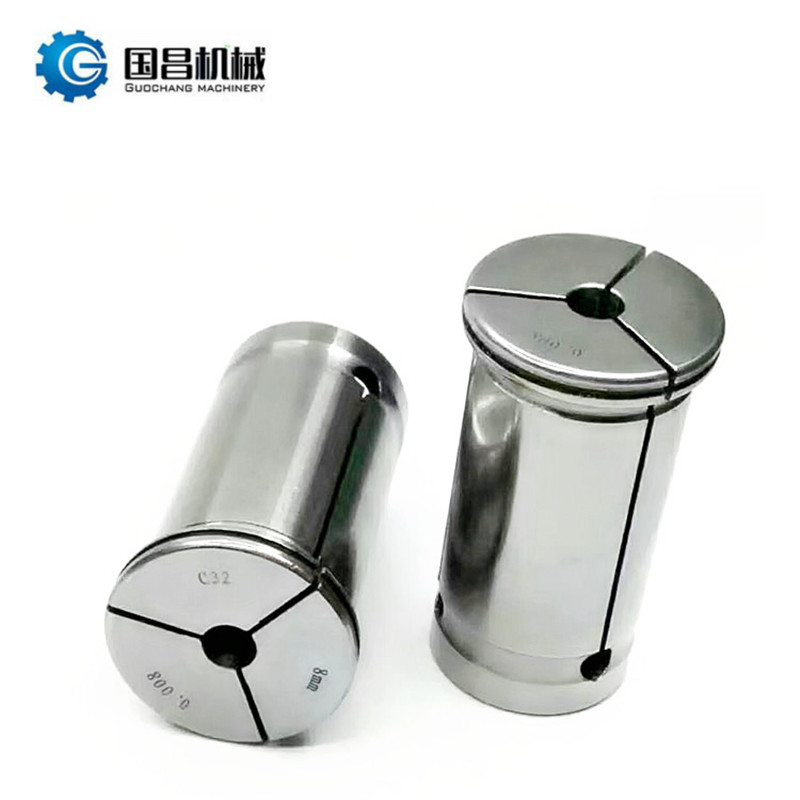 C 型直柄筒夹 STRARGHT SHANK COLLET