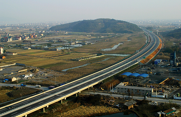 杭州绕城高速南线1标