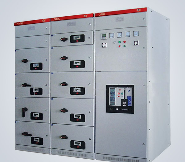 【汇利电器】GCK低压抽屉式配电柜 G-002