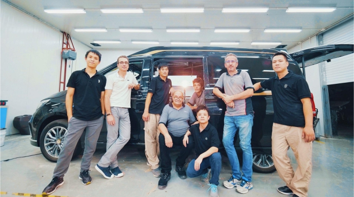 浙江星馳汽車(chē)有限公司