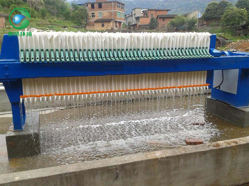 板框壓濾機(jī)