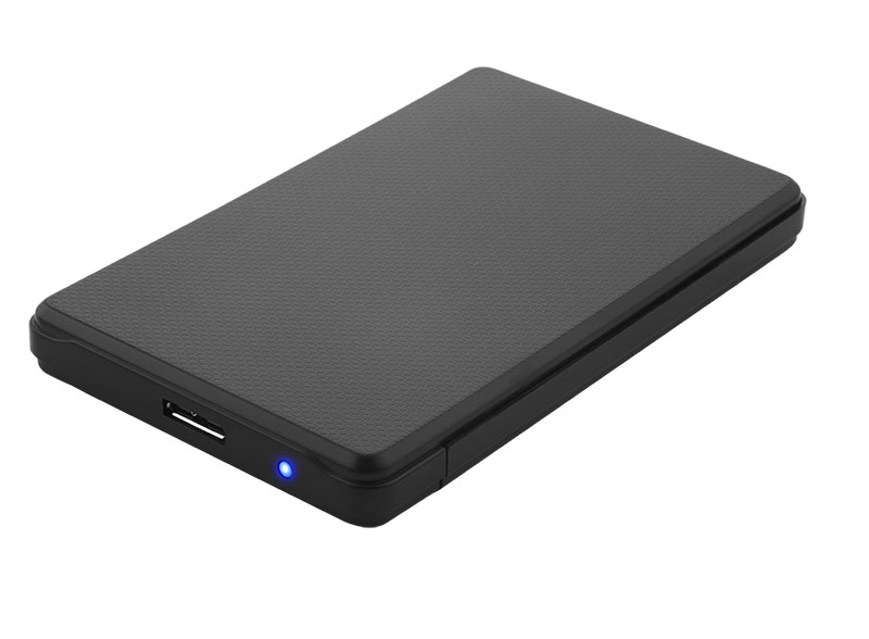 USB 3.0 tool less HDD case