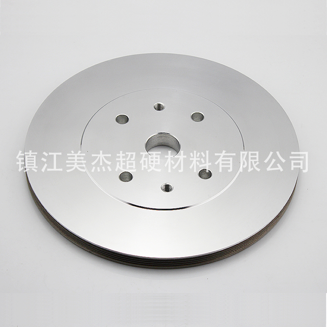 ITO導電膜玻璃專用磨輪