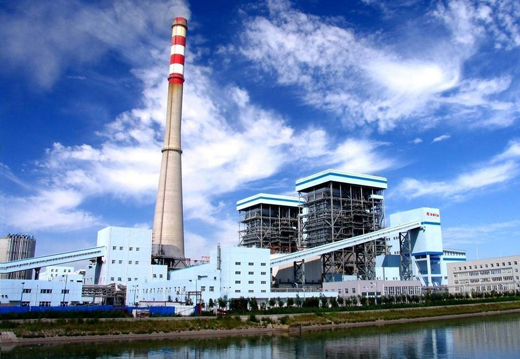 Проект централизованного теплоснабжения энергоблока Datang Jinzhou 2 × 300
