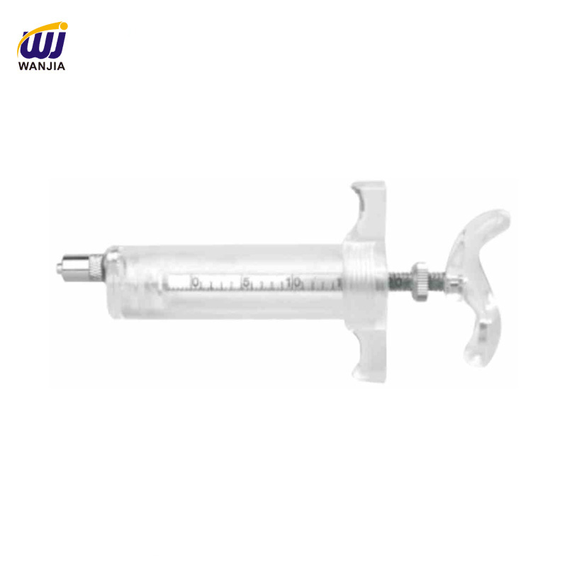 WJ207 可調塑鋼注射器G型(20ml) WJ207 可調塑鋼注射器G型(20ml)