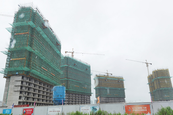 長業建設