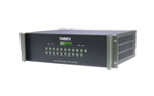 16×16 Mixed Card Matrix Switcher 16×16 Mixed Card Matrix Switcher