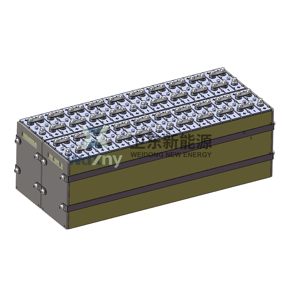 48V/150Ah Battery System