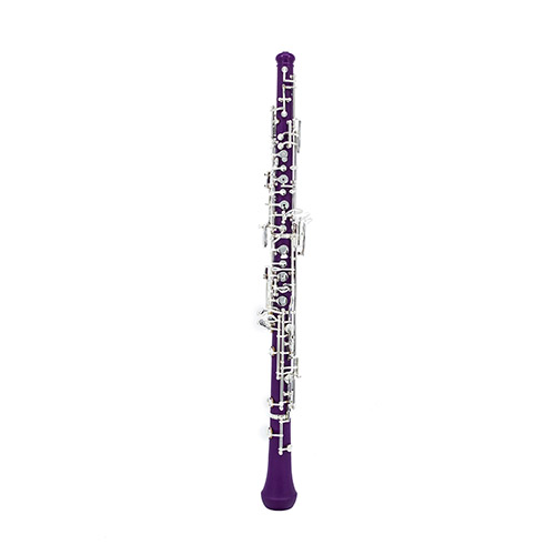 Purple hemp face Oboe