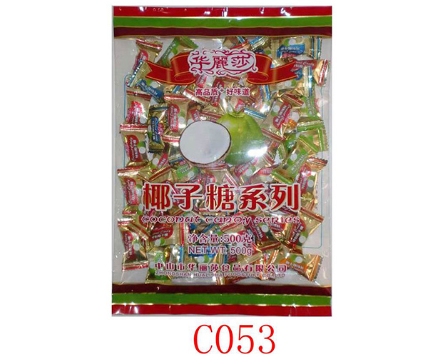 Coconut Candy500gX24bags