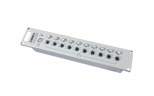 1×10 Broadcast Quality Audio Distributor 1×10 Broadcast Quality Audio Distributor