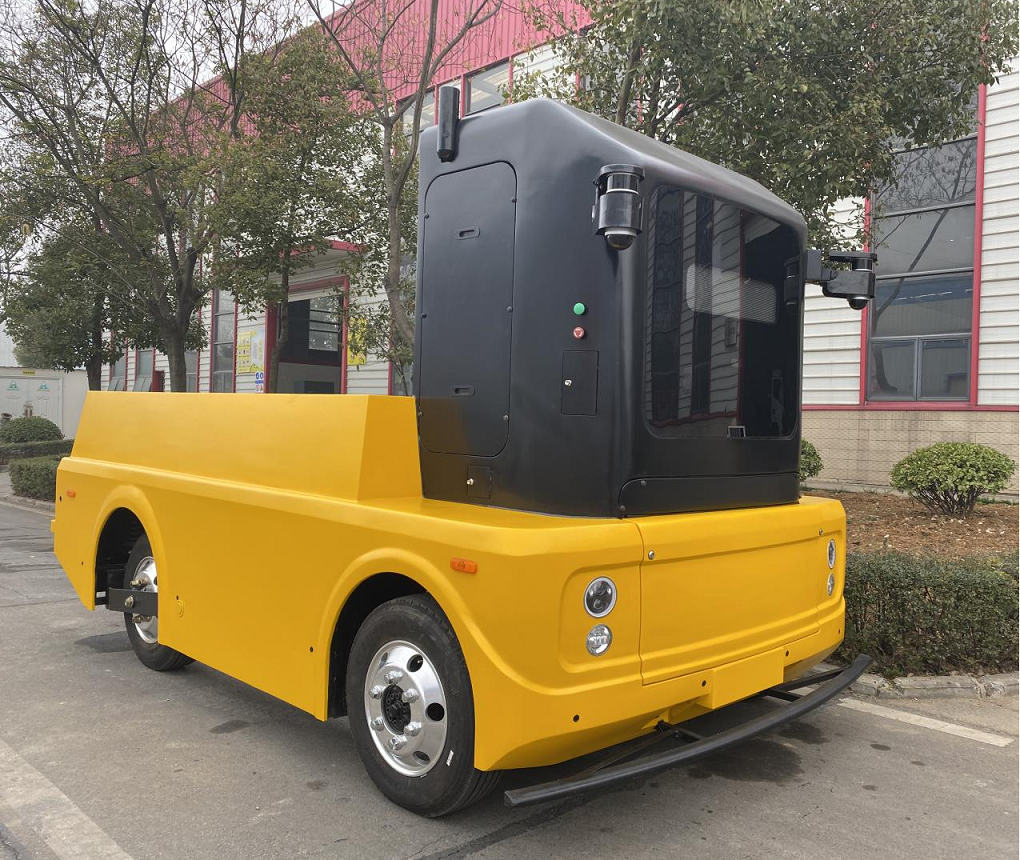 B2D無人電動車