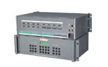 8×4 VGA & Audio Ultra Wideband Switcher 8×4 VGA & Audio Ultra Wideband Switcher