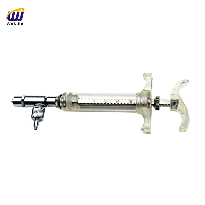 WJ211 多用途塑鋼注射器K型(10/20/30/50ml 三通) WJ211 多用途塑鋼注射器K型(10/20/30/50ml 三通)