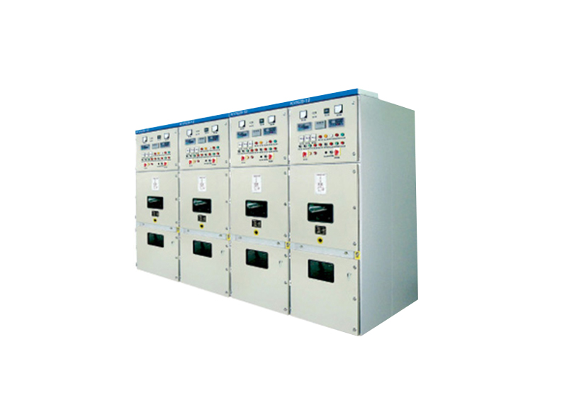 KYN28-2型鎧裝中置式金屬封閉開關柜