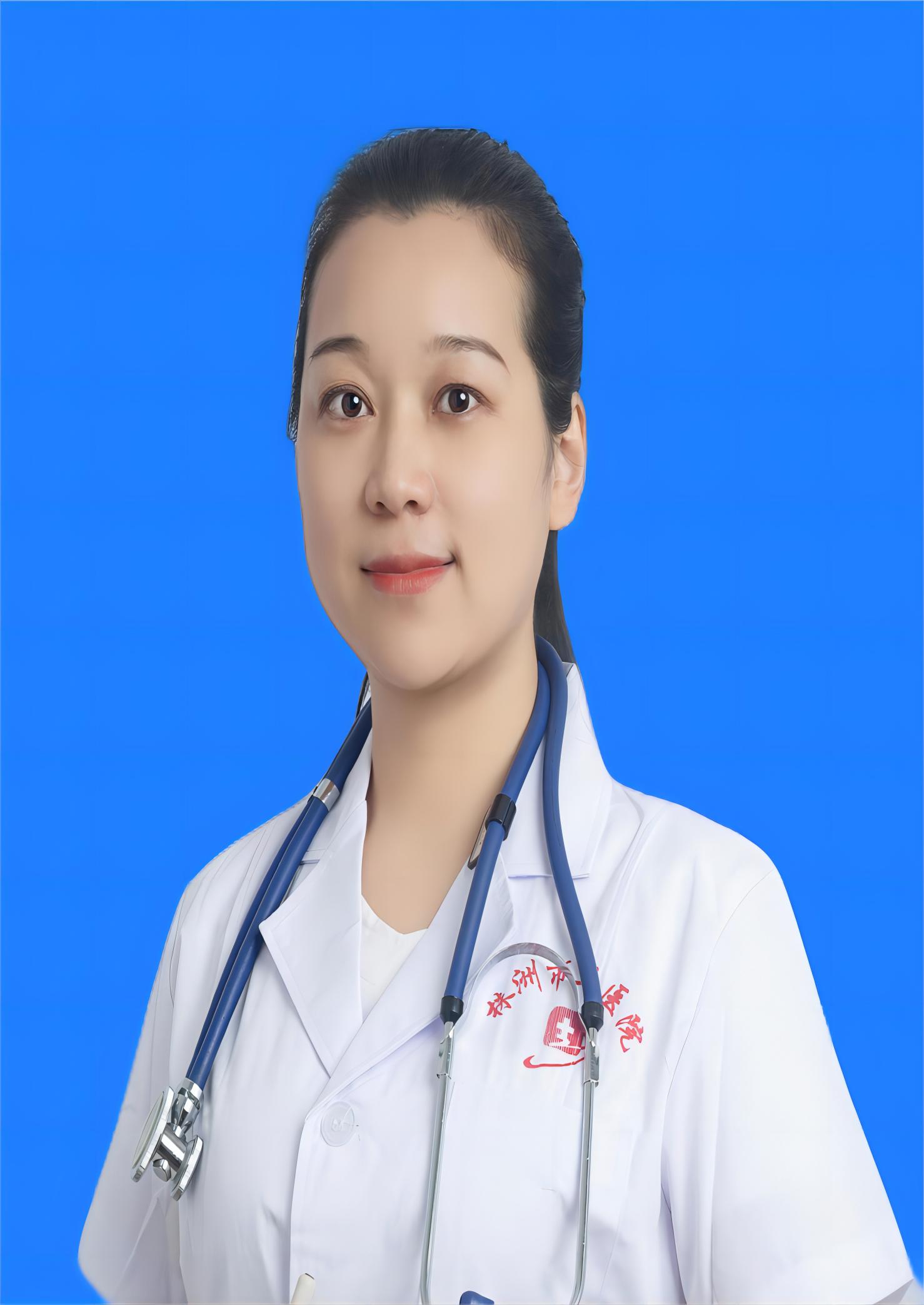 精神科副主任醫(yī)師 廖阿米