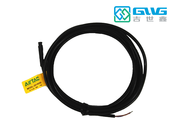 AirTAC 亚德客 电子式无接点型感应开关 DS1H020 磁性开关
