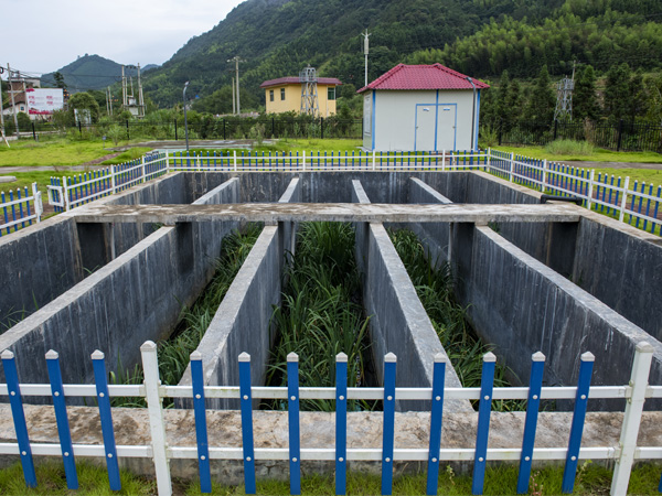 順昌縣仁壽溪流域農村環境綜合整治項目工程